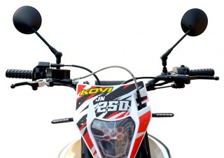 Фото KOVI JN250 MOTARD_8